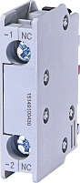 Блок контакт BCXMFE01 (1NC) (фронтальный)