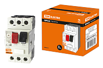 Пускатель ПРК32-25 In=25A Ir=20-25A Ue 660В TDM ELECTRIC