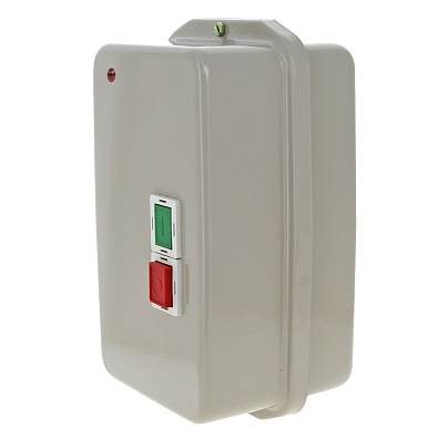 Пускатель в корпусе IP65 КМЭ 50А 400В с РТЭ Ir-37-50А и индик. EKF PROxima - фото8