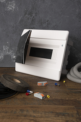 Щит распред. встраиваемый ЩРВ-П-12 "SlimBox" IP41 EKF PROxima - фото15