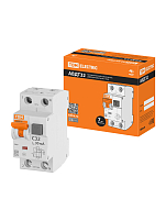 АВДТ 32 C32 30мА TDM ELECTRIC дифференциальный автоматический выключатель