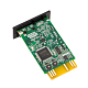 Встраиваемый WEB/SNMP адаптер для подключения ИБП к сети Ethernet /RS232 - фото7