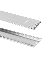 Лоток неперфорированный 35х200х3000-0,5 мм TDM ELECTRIC