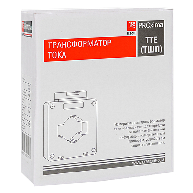 Трансформатор тока ТТЕ-60-1000/5А класс точности 0,5 EKF PROxima - фото9