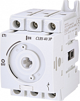 Выключатель нагрузки CLBS 40 3P (без рукоятки, 40A, 