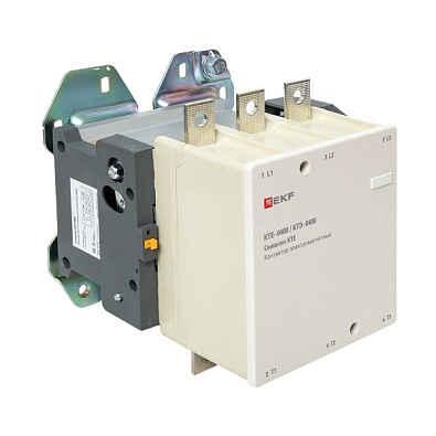 Контактор КТЭ 400А 380В NO EKF PROxima - фото19
