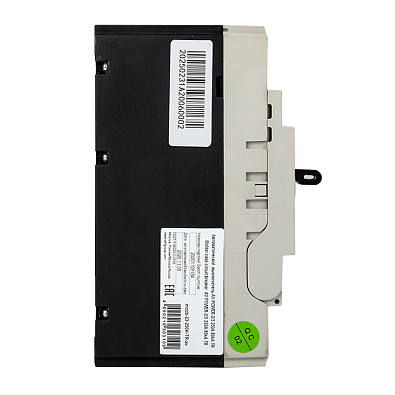 Автоматический выключатель AV POWER-2/3 250А 80kA TR EKF AVERES - фото9