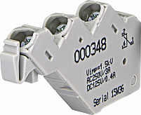 Блок-контакт PS2 125-1600AF (перекидной)