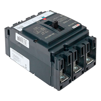 Выключатель автоматический ВА-99C (Compact NS) 100/100А 3P 36кА EKF PROxima - фото24