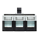 Автоматический выключатель AV POWER-4/3 1000А 100kA ETU2.0 EKF AVERES - фото24
