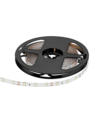 Комплект светодиодной ленты SMD2835-60 LED/м-12 В-4,8 Вт/м-IP65-3000 К (5 м), 24 Вт TDM ELECTRIC - фото2