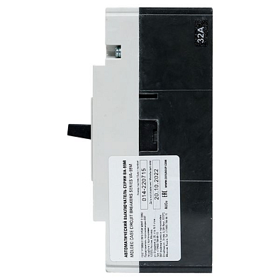 Выключатель автоматический ВА-99М 100/32А 3P 35кА EKF PROxima - фото23