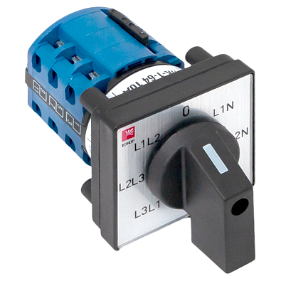 Переключатель кулачковый ПК-1-64 10А для вольтметра EKF PROxima - фото18