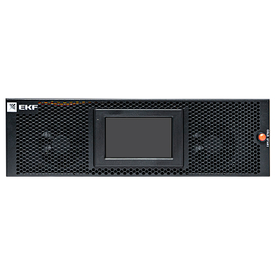 Источник Бесперебойного Питания двойного преобразования E-Power SW900Pro - G5 10000 ВА ,3х фазный 3/3,400В,без АКб - фото8
