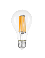 PLED OMNI A65 15w E27 3000K CL Лампа светодиодная декоративная PLED OMNI