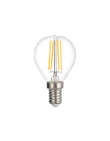 PLED OMNI G45 6w E14 4000K CL Лампа светодиодная декоративная PLED OMNI