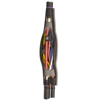 Муфта кабельная ответвительная 4ПТО-1-4/35-4/35 - фото1