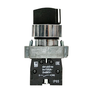 Переключатель BD33 3P короткая ручка 2NO IP65 EKF PROxima - фото7