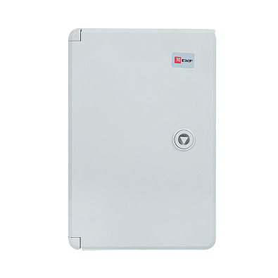 Бокс пластиковый с монтажной платой 300х200х130 мм IP65 EKF PROxima - фото7