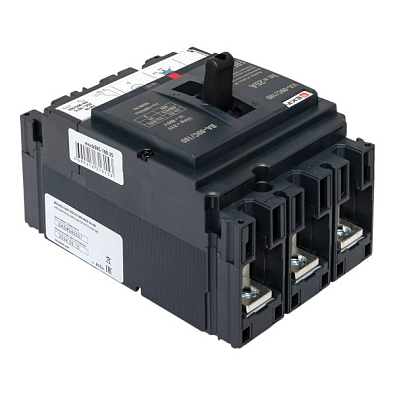 Выключатель автоматический ВА-99C (Compact NS) 160/25А 3P 36кА EKF PROxima - фото17