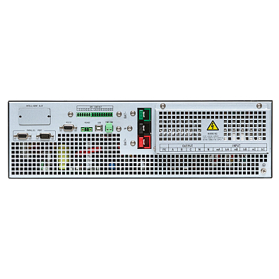 Источник Бесперебойного Питания двойного преобразования  E-Power SW900Pro - G5 30кВА/30кВт  для монтажа в 19" стойку ,3х фазный 3/3,400В, - фото6