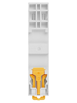 КМ63/2-25 2НО 230В АС TDM ELECTRIC модульный контактор с ручным управлением - фото7