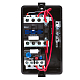 Пускатель в корпусе IP65 КМЭ 25А 230В с РТЭ Ir-17-25А и индик. EKF PROxima - фото10