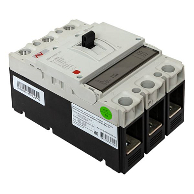 Автоматический выключатель AV POWER-2/3 100А 80kA TR EKF AVERES - фото25
