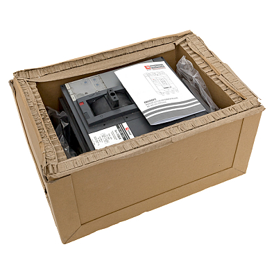 Выключатель автоматический ВА-99C (Compact NS) 1250/1250А 3P 50кА EKF PROxima - фото9