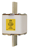 Предохранитель NHU2 gPV 250A/1000V DC