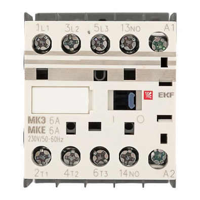 Миниконтактор МКЭ 6А 230В 1NO EKF PROxima - фото20