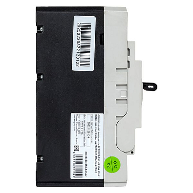 Автоматический выключатель AV POWER-2/3 250А 50kA ETU6.2 - фото15