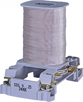 Катушка управления BCCE-25 - 24V DC