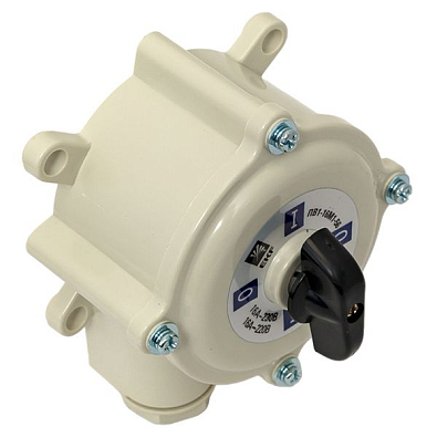 Пакетный выключатель ПВ 2-16 М1 пл. IP56 EKF PROxima - фото18