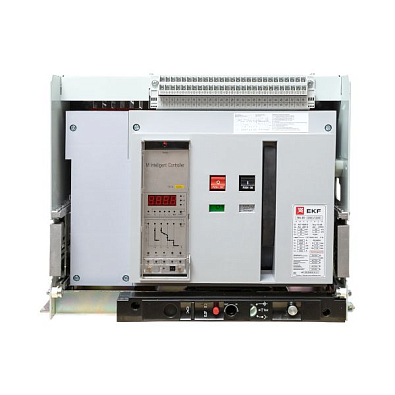 Выключатель автоматический ВА-45 4000/4000 3P 80кА выкатной EKF PROxima - фото2