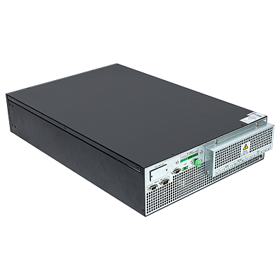 Источник Бесперебойного Питания двойного преобразования E-Power SW900Pro - G5 10000 ВА ,3х фазный 3/3,400В,без АКб - фото11