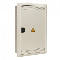 Слаботочный щит Crosser R-2 (520х340х120) IP31 EKF PROxima