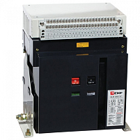 Выключатель нагрузки ВН-45 2000/2000А 3P стационарный с эл. приводом EKF PROxima