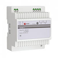 Блок питания 12В DR-30W-12 EKF PROxima