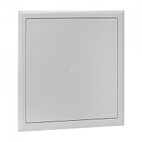 Люк ревизионный пластик 300х300 (ШхВ внутр.) EKF Basic