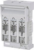 Разъединитель KVL-1 3p M10-M10 LED