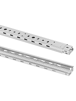 Лоток перфорированный 35х50х3000-0,5 мм TDM ELECTRIC