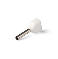 НШВИ(2) 0.5-8 Наконечник штыревой втулочный изолированный