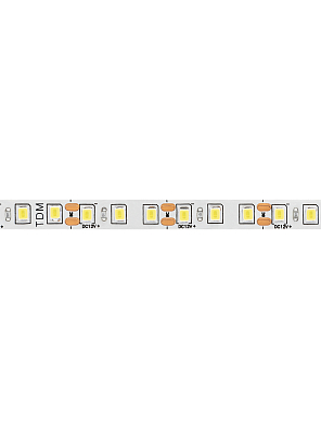 Лента светодиодная SMD2835-120 LED/м-IP20-12 В-9,6 Вт/м-6000 К (5 м) блистер TDM ELECTRIC - фото6
