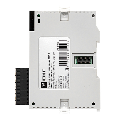 Модуль дискретного ввода EMF 8 PRO-Logic EKF PROxima - фото18