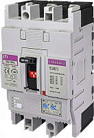 Автоматический выключатель EB2 125/3L 63А 3р (25кА)