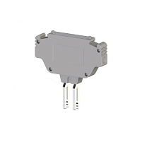 Картридж (с диодом) для клемм AVK 2.5F/CF; AVK SKTD (бежевый)