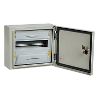 Корпус металлический ЩРн-12мз-1 У2 IP54 (PRO)