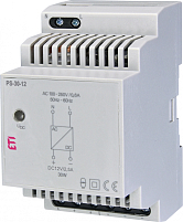 Блок питания PS-30-12 (Вход: 100-250V AC; Выход: 12V DC/30W/2,5A)