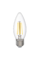 PLED OMNI C35 6w E27 4000K CL Лампа светодиодная декоративная PLED OMNI